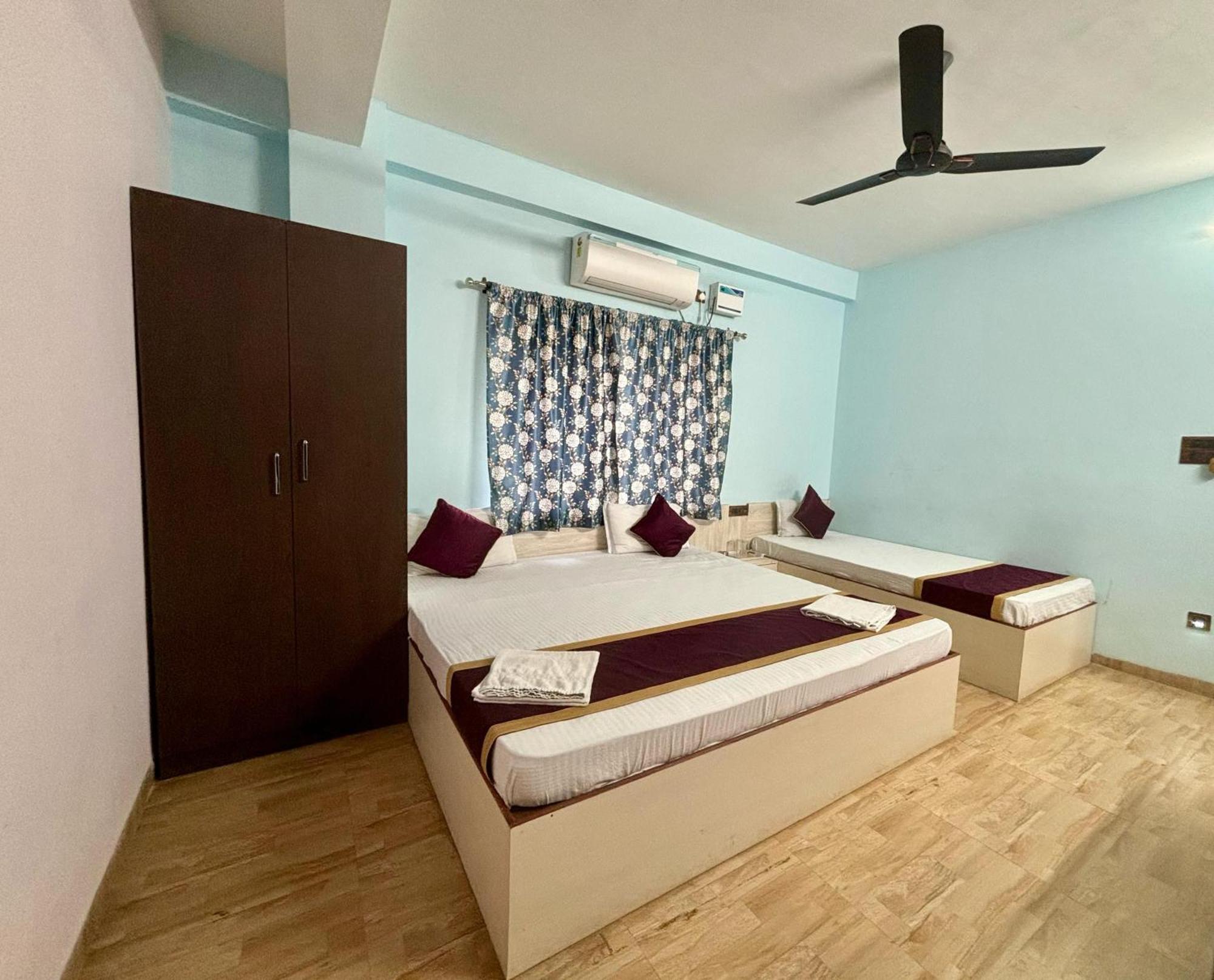 Krishna Shree Guest House Guwahati Eksteriør bilde
