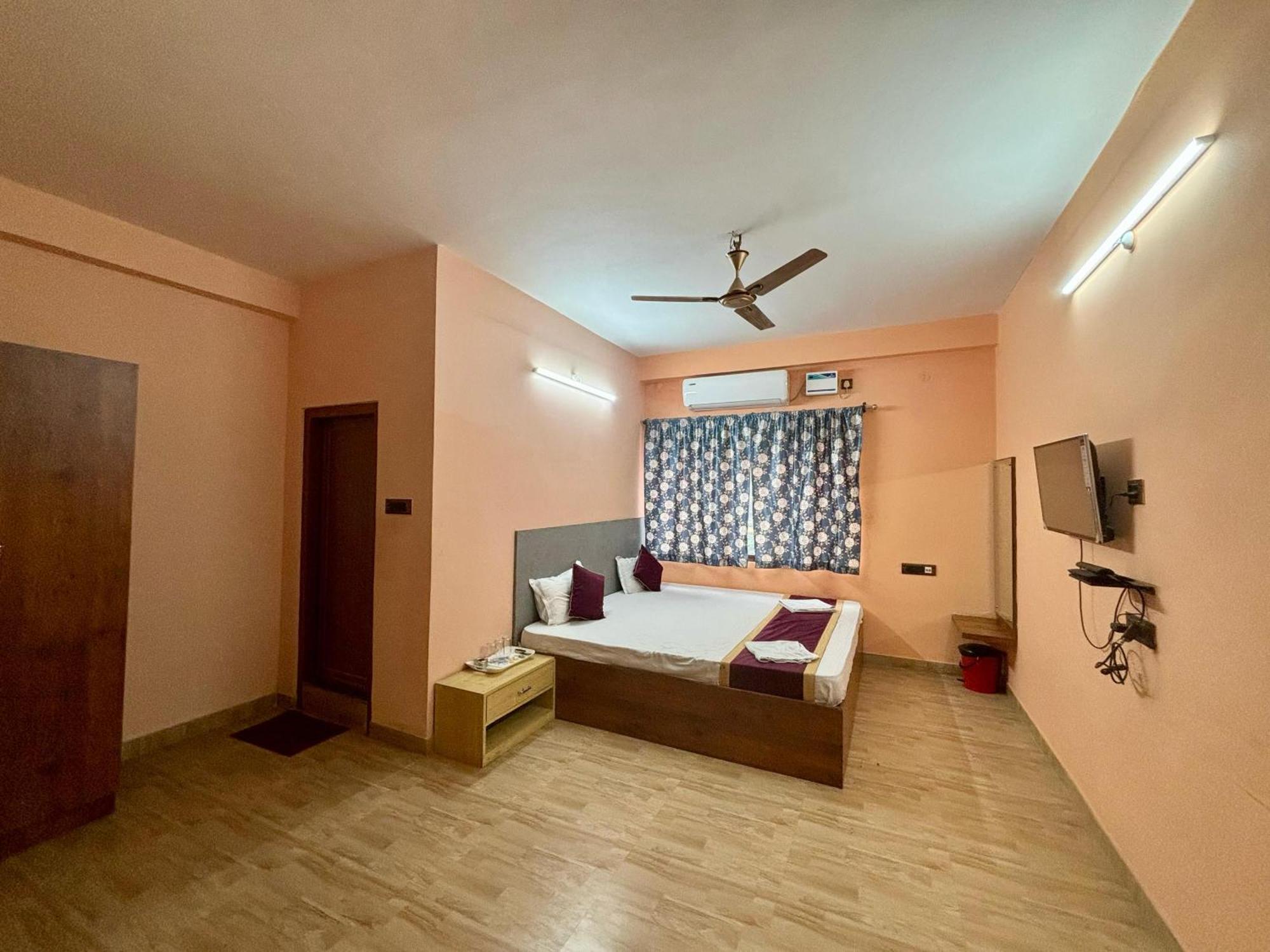 Krishna Shree Guest House Guwahati Eksteriør bilde