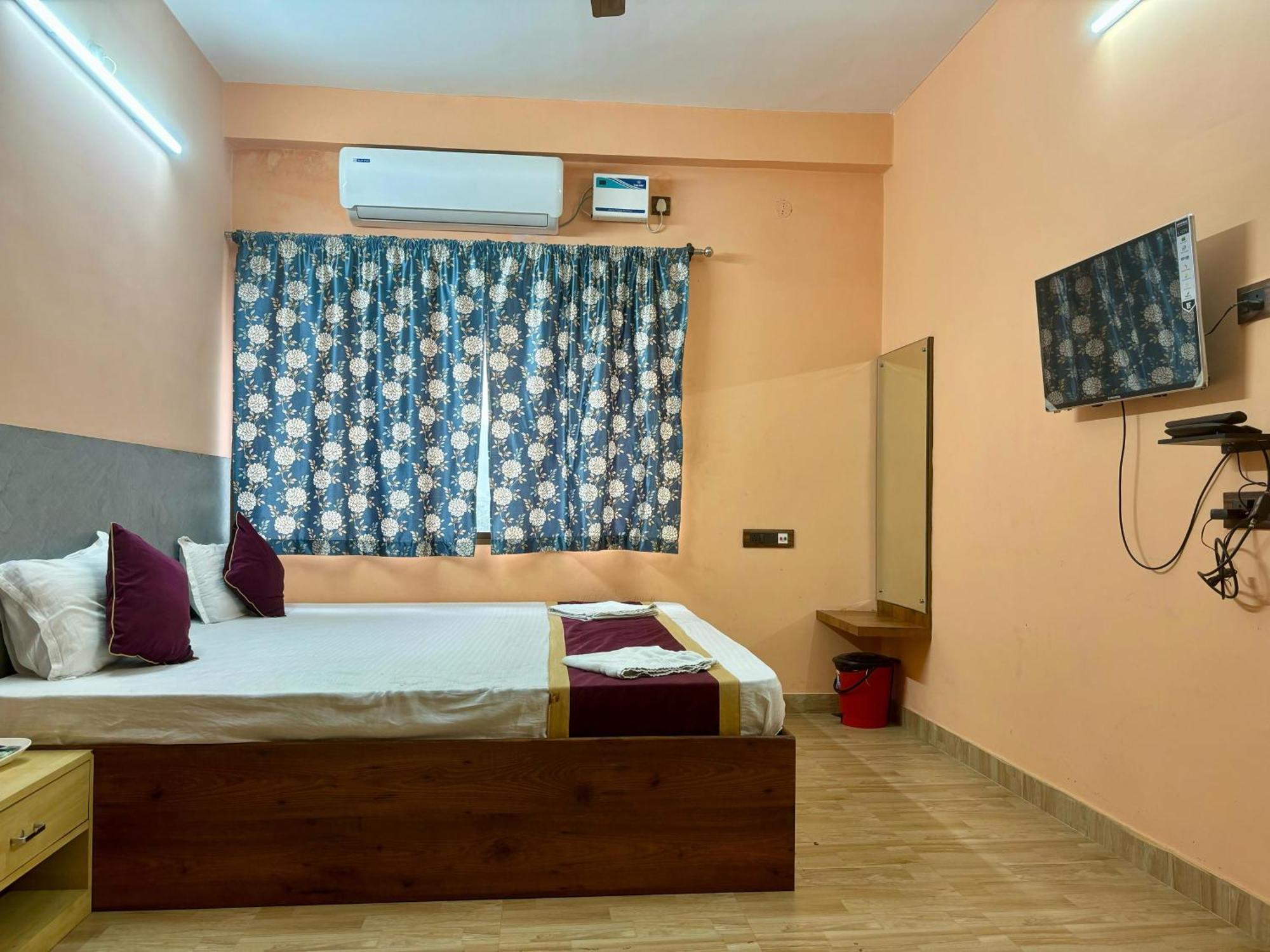 Krishna Shree Guest House Guwahati Eksteriør bilde