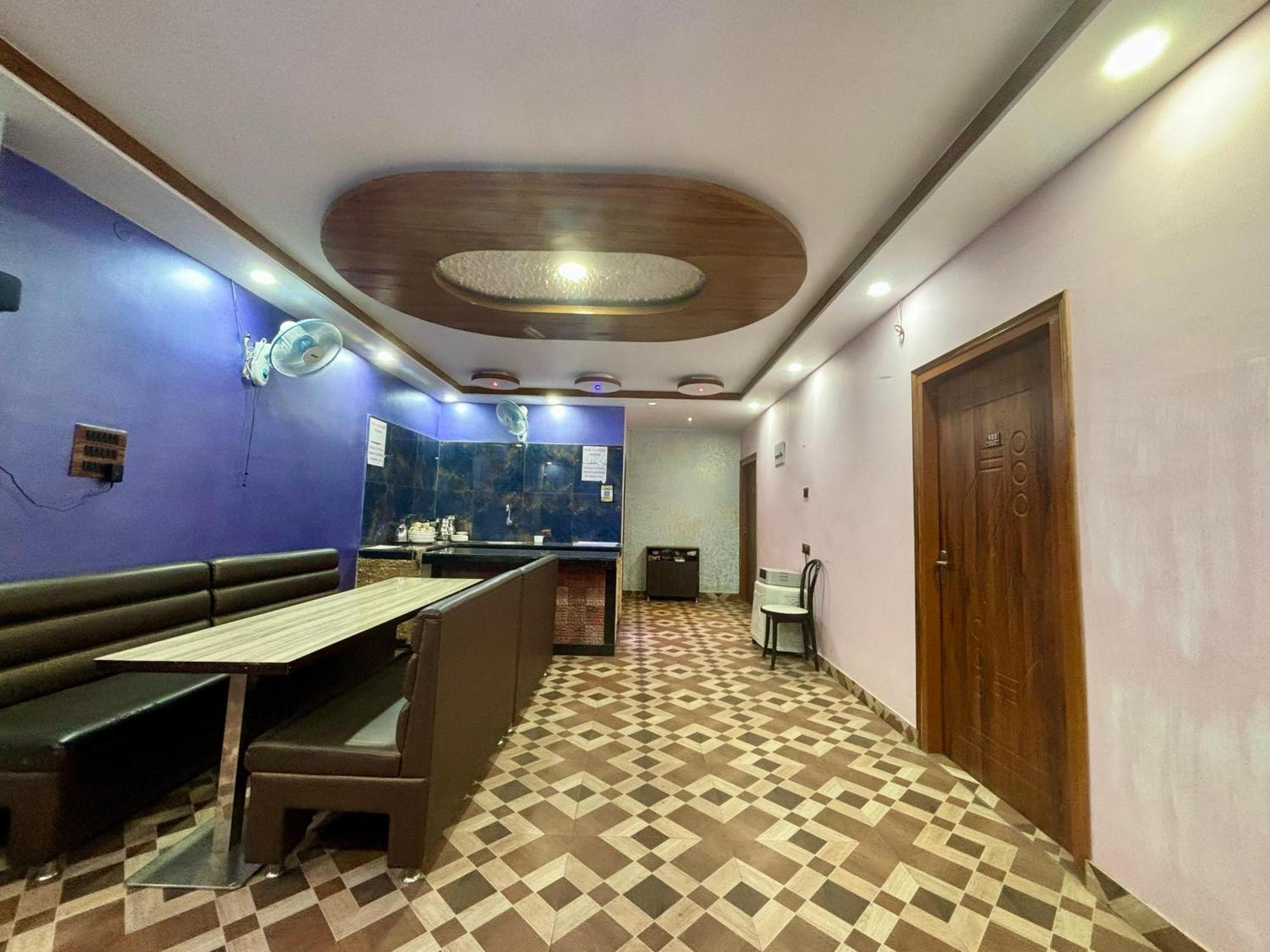 Krishna Shree Guest House Guwahati Eksteriør bilde