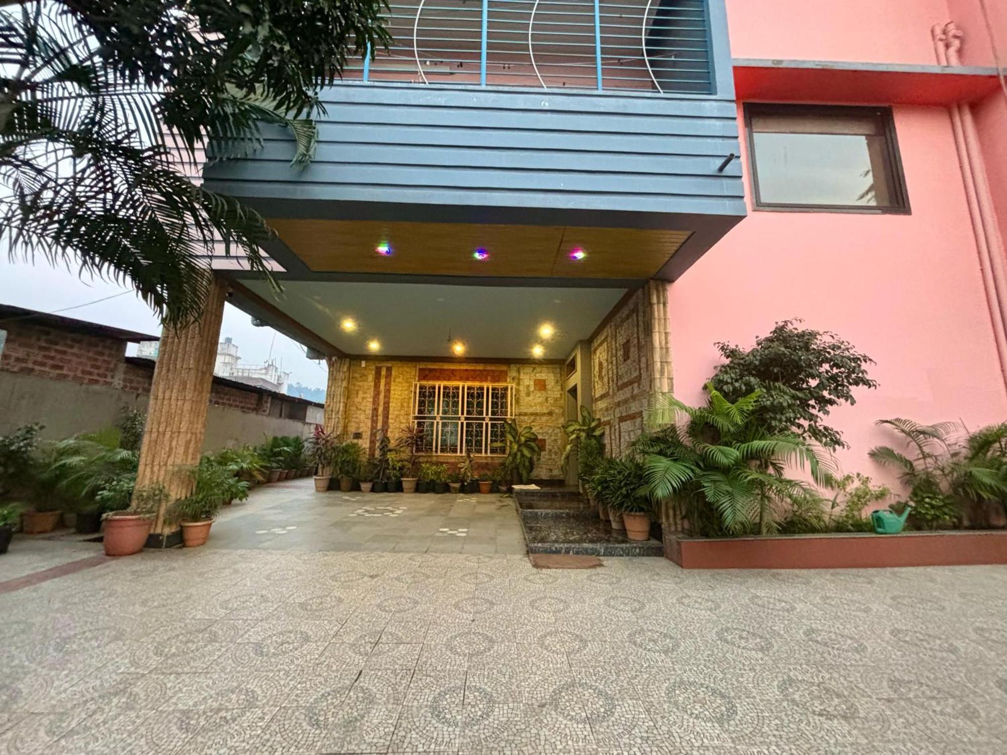 Krishna Shree Guest House Guwahati Eksteriør bilde