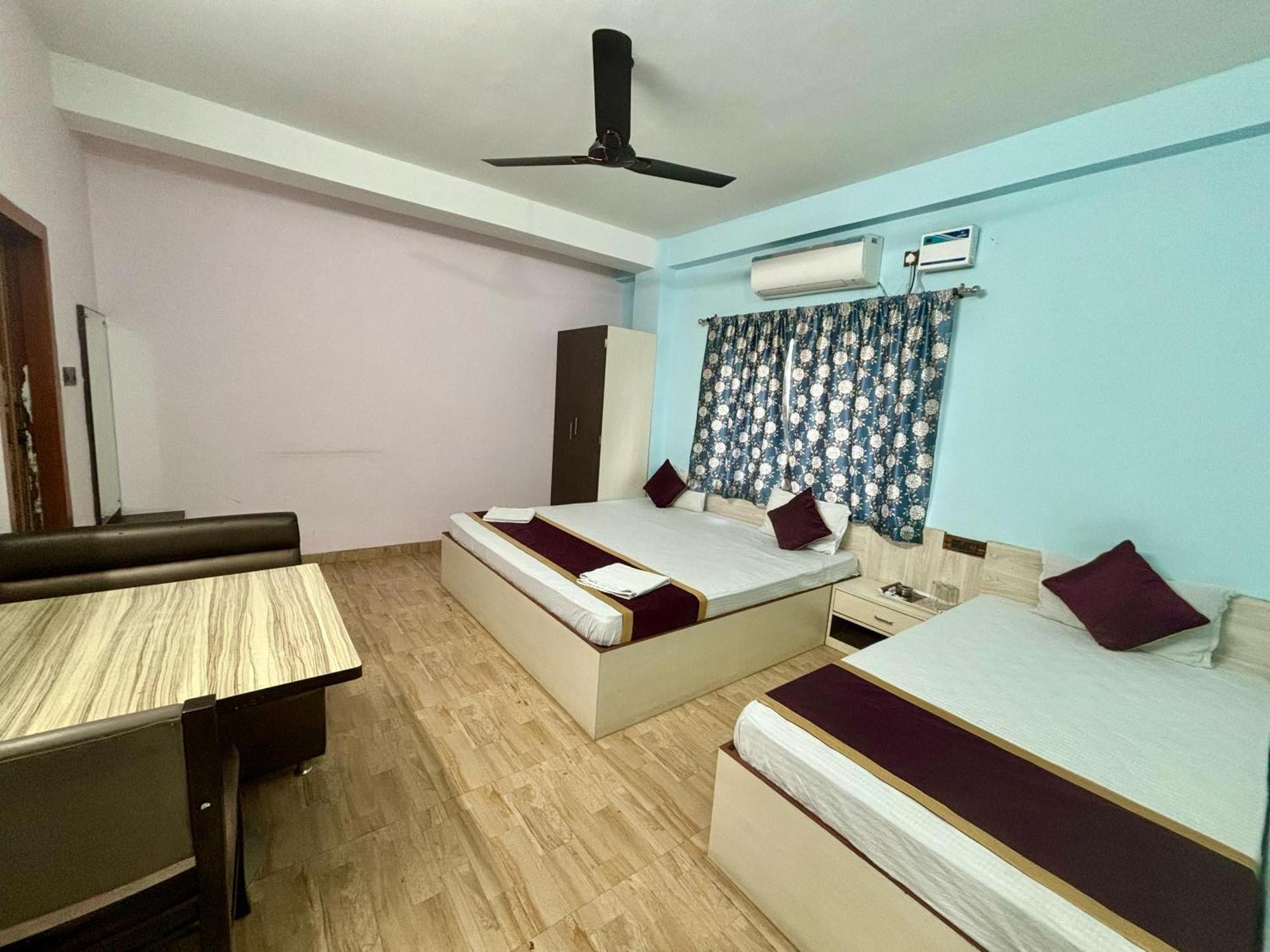 Krishna Shree Guest House Guwahati Eksteriør bilde