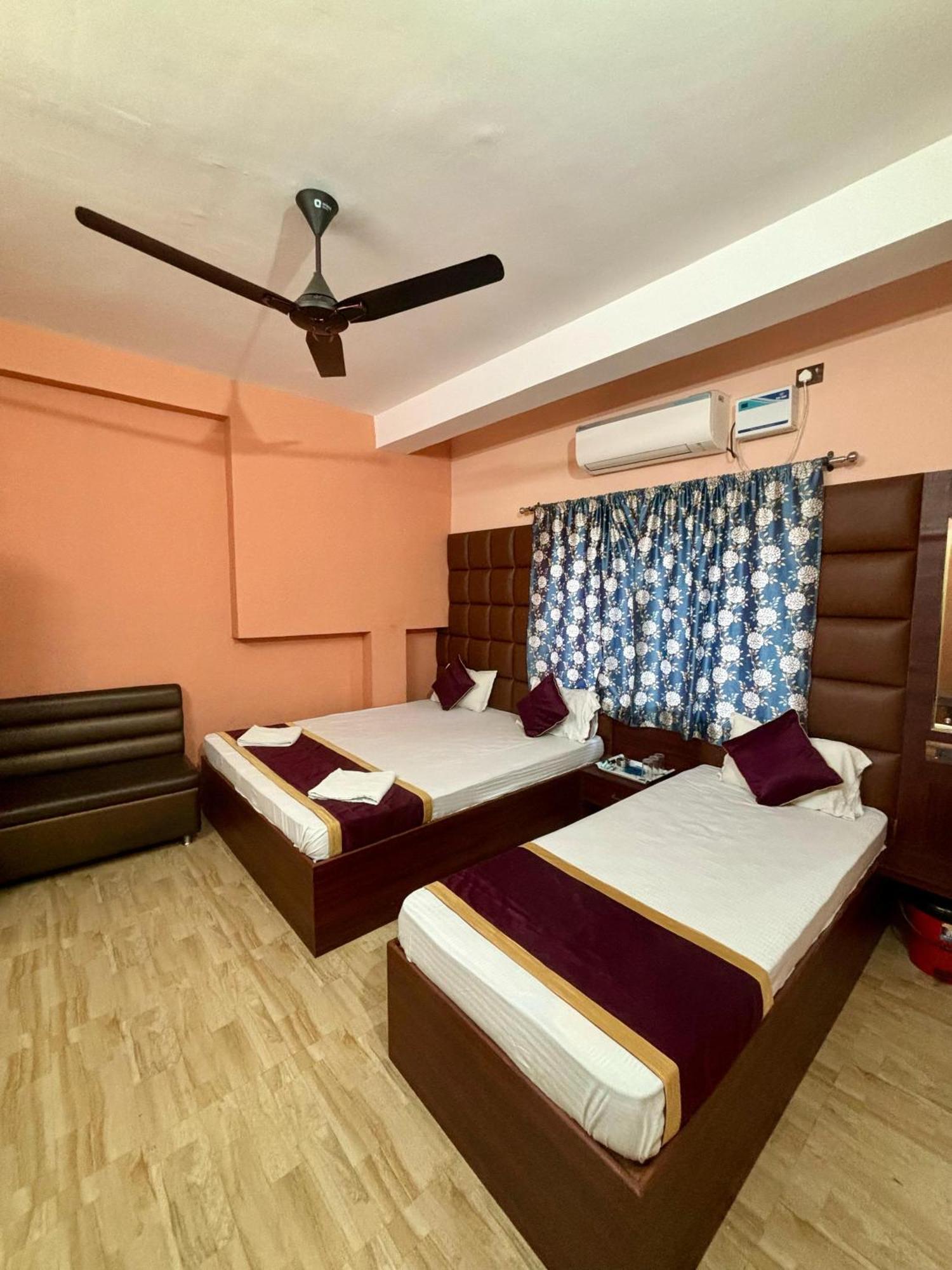Krishna Shree Guest House Guwahati Eksteriør bilde