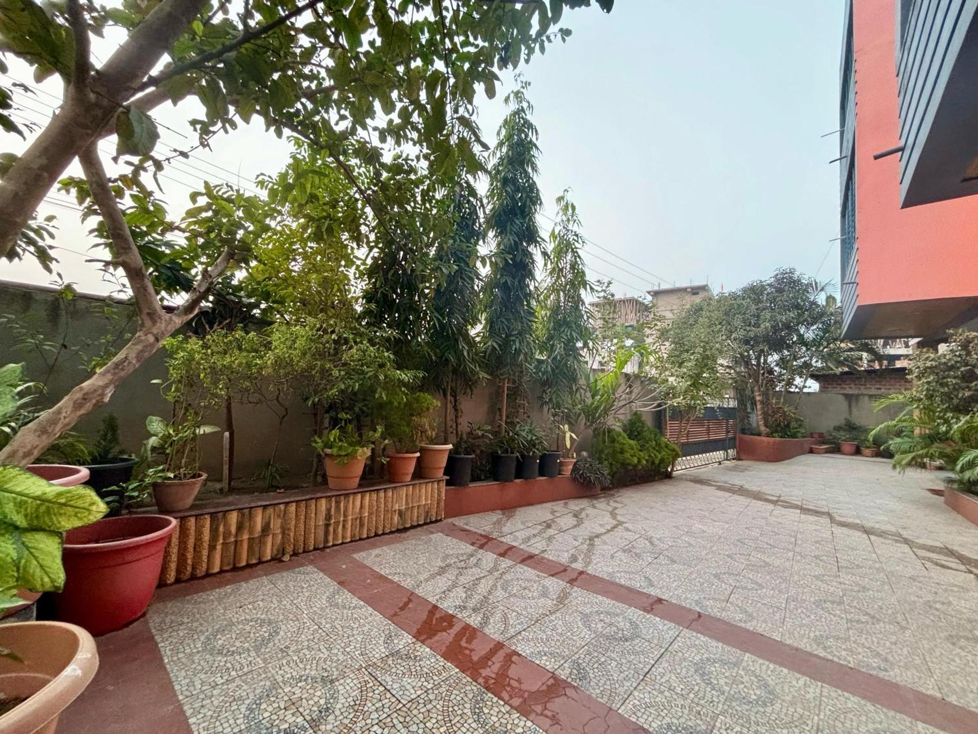 Krishna Shree Guest House Guwahati Eksteriør bilde