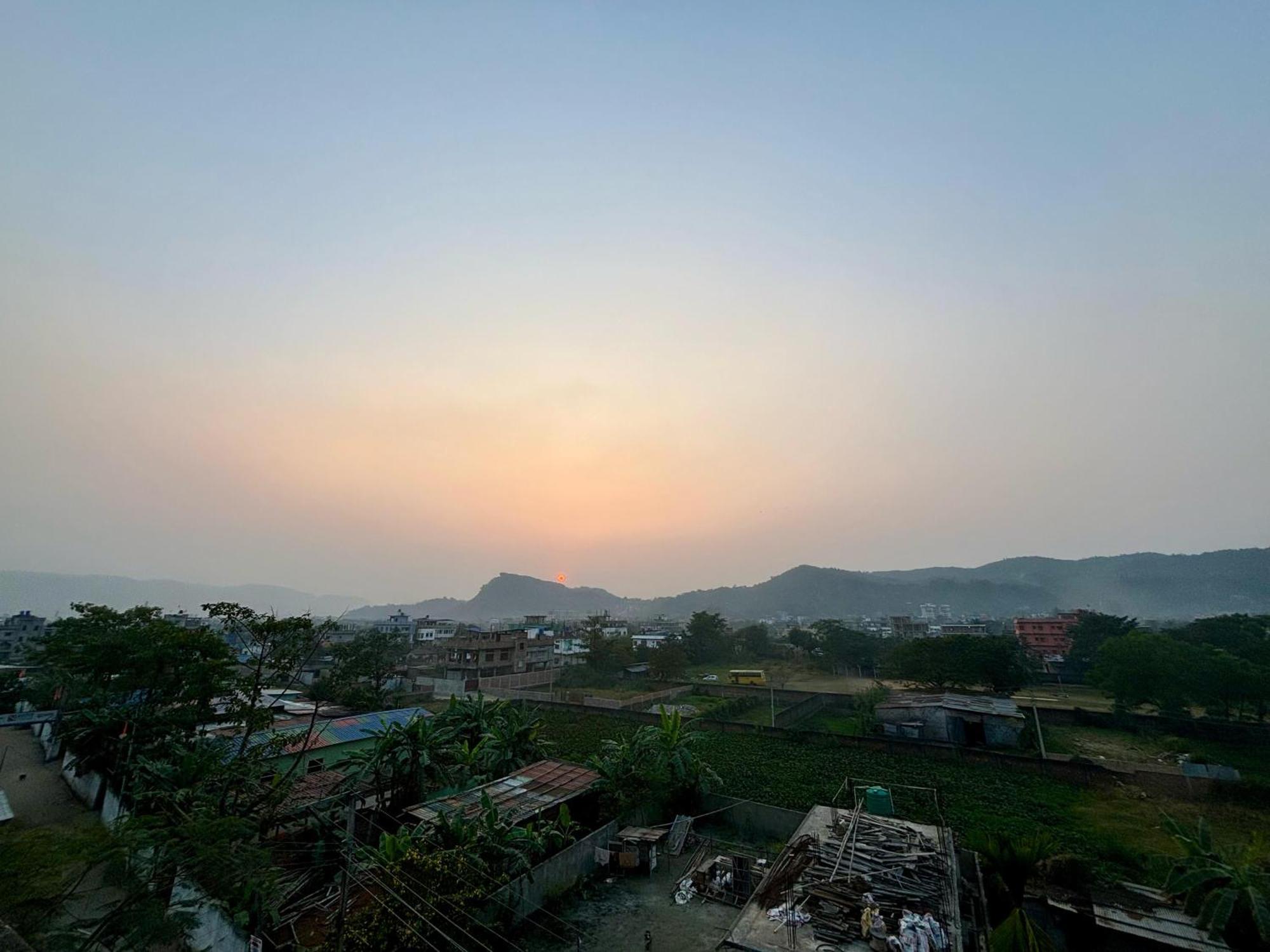 Krishna Shree Guest House Guwahati Eksteriør bilde