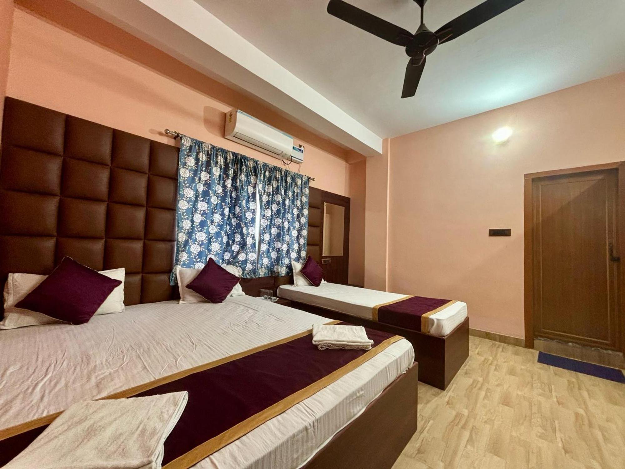 Krishna Shree Guest House Guwahati Eksteriør bilde